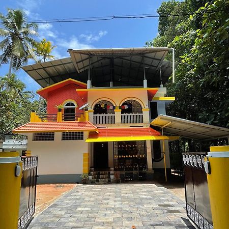 Kulture Konnectt Varkala Exterior foto