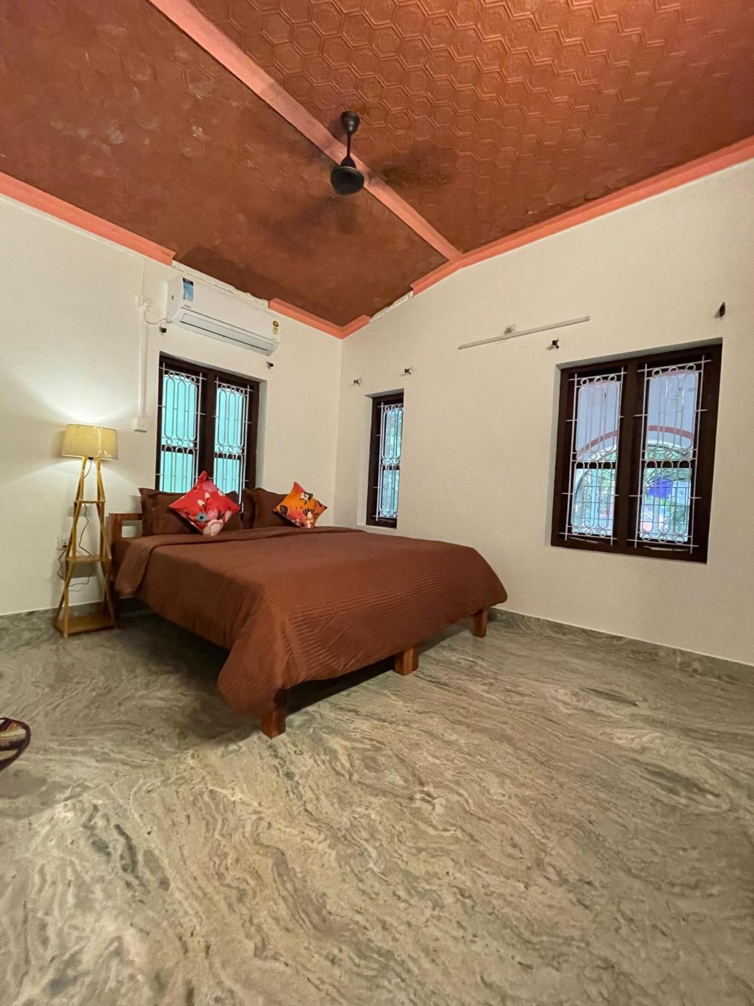 Kulture Konnectt Varkala Exterior foto