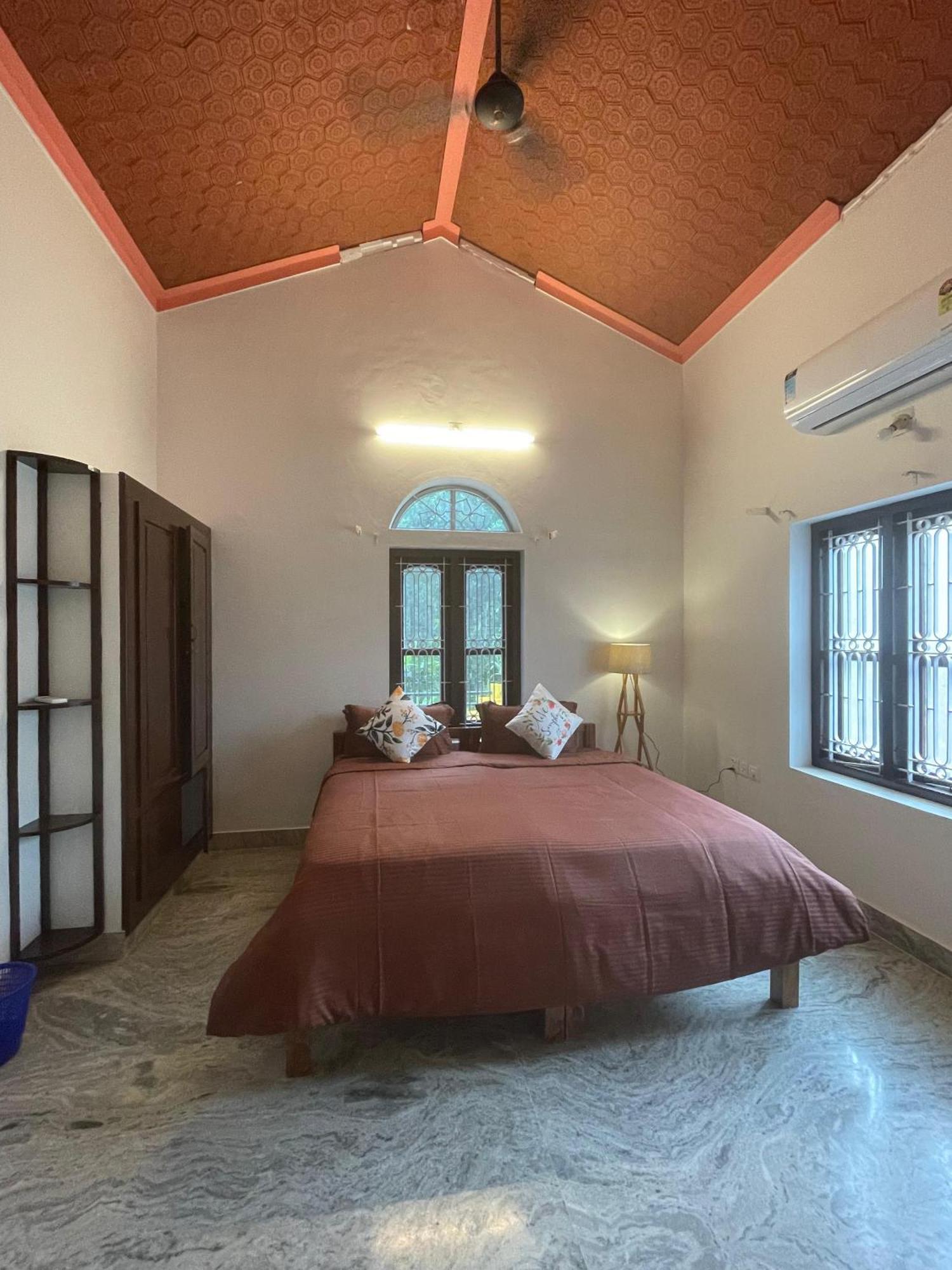 Kulture Konnectt Varkala Exterior foto