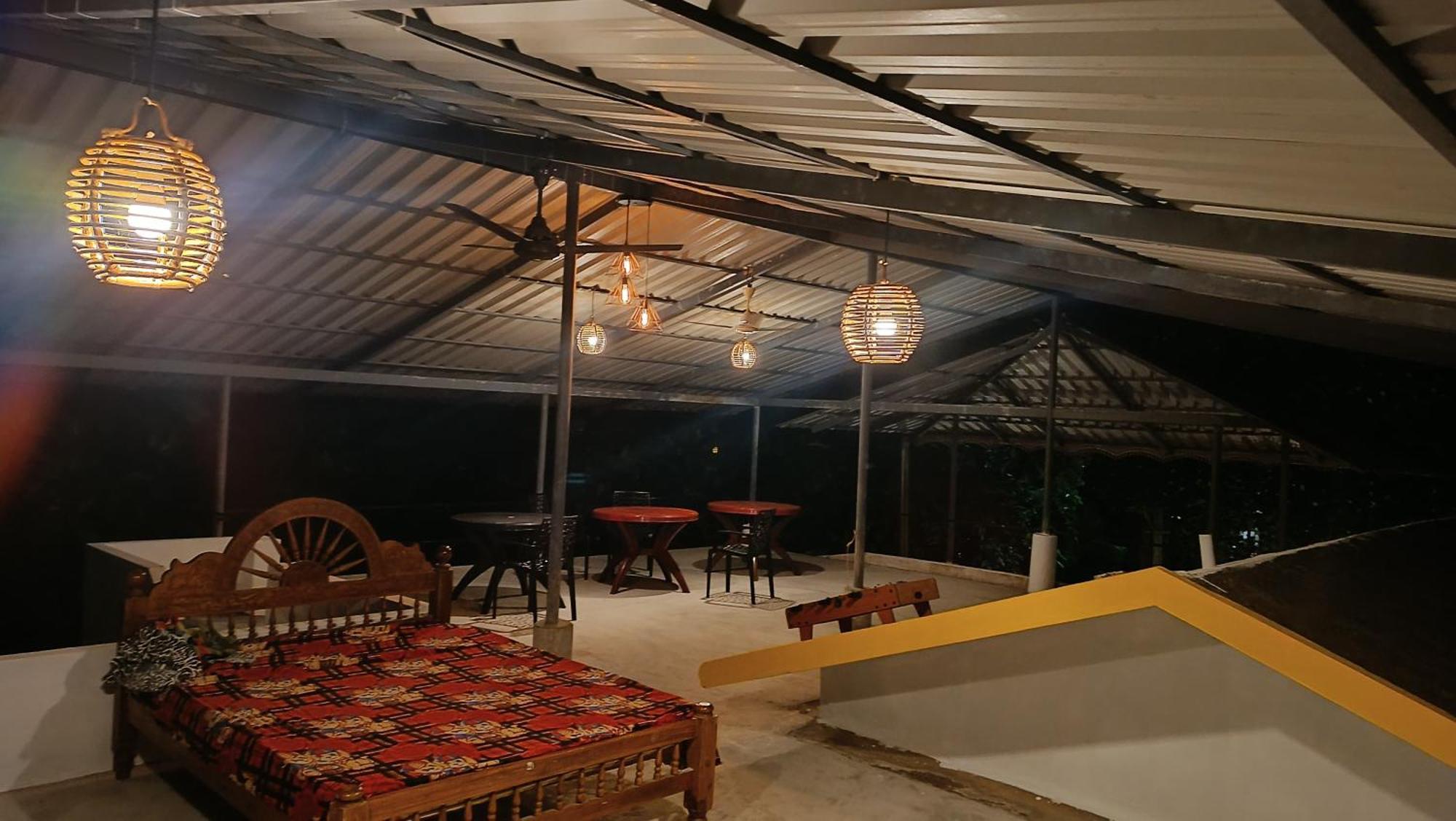 Kulture Konnectt Varkala Exterior foto