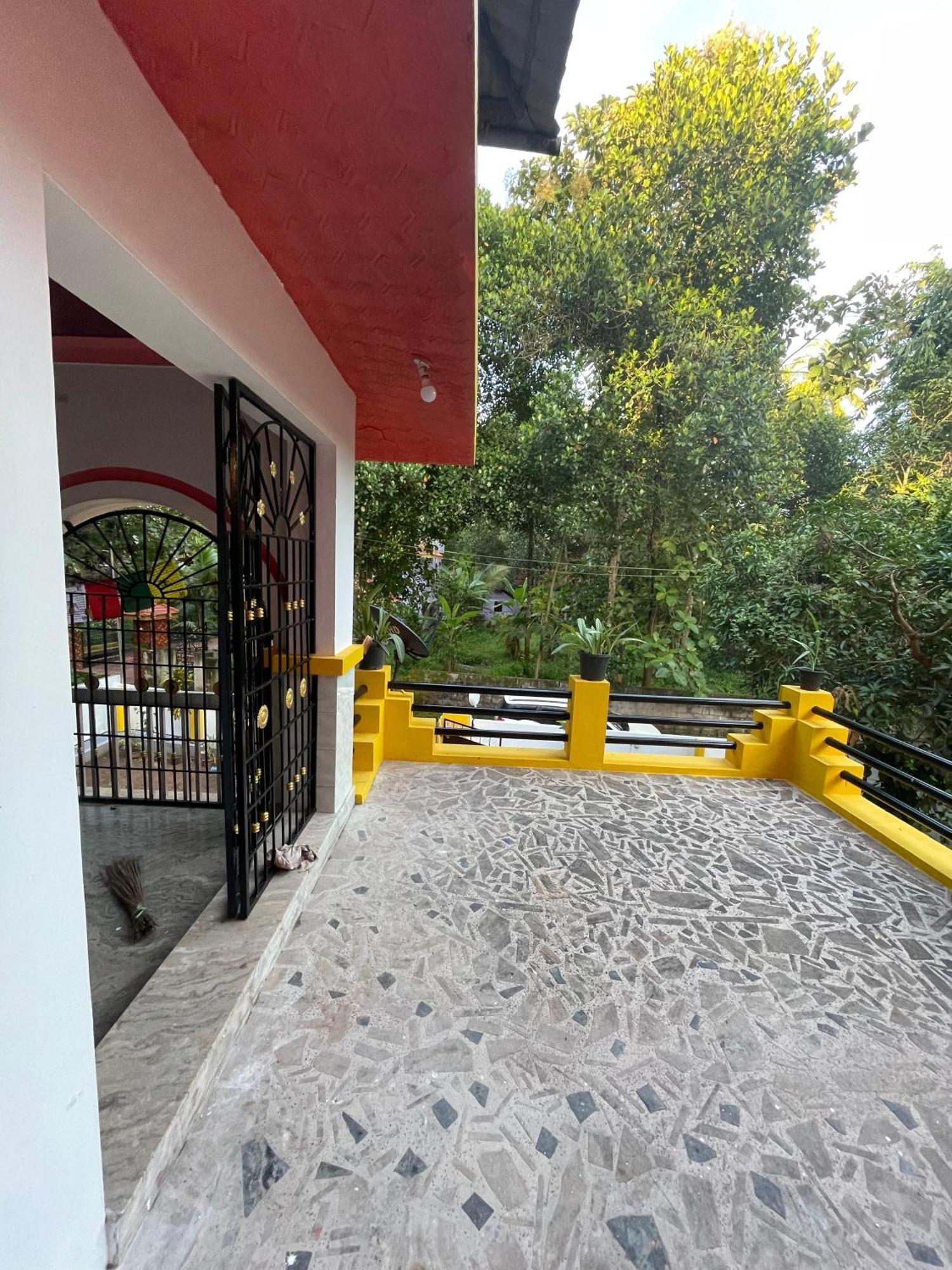 Kulture Konnectt Varkala Exterior foto