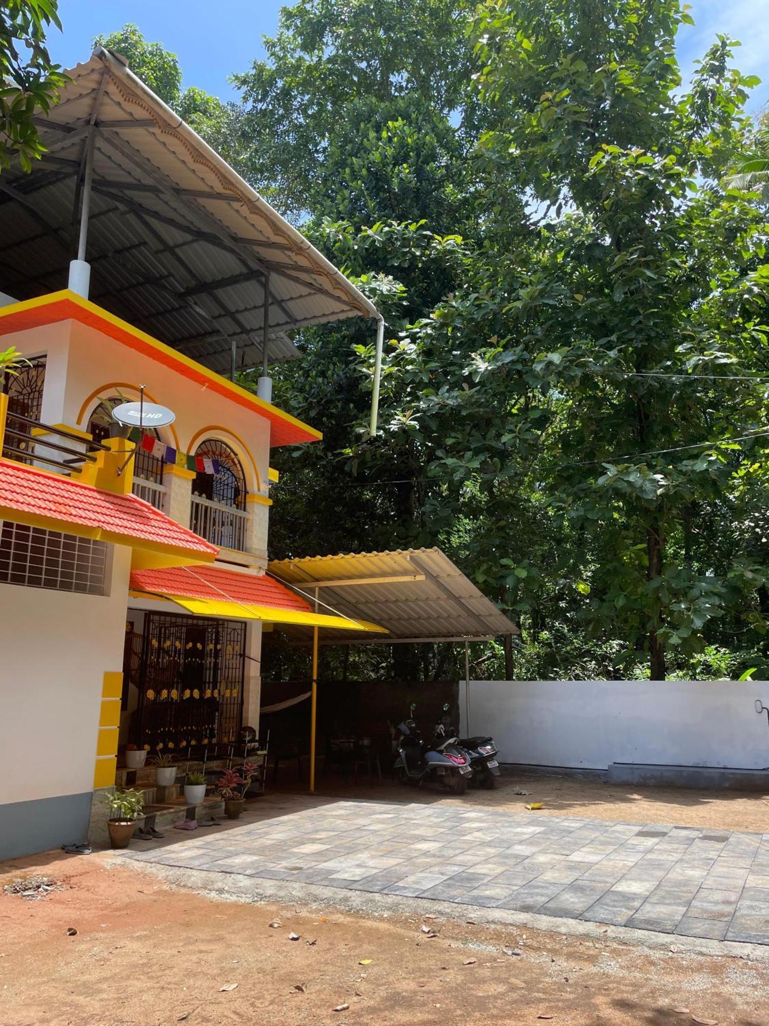 Kulture Konnectt Varkala Exterior foto