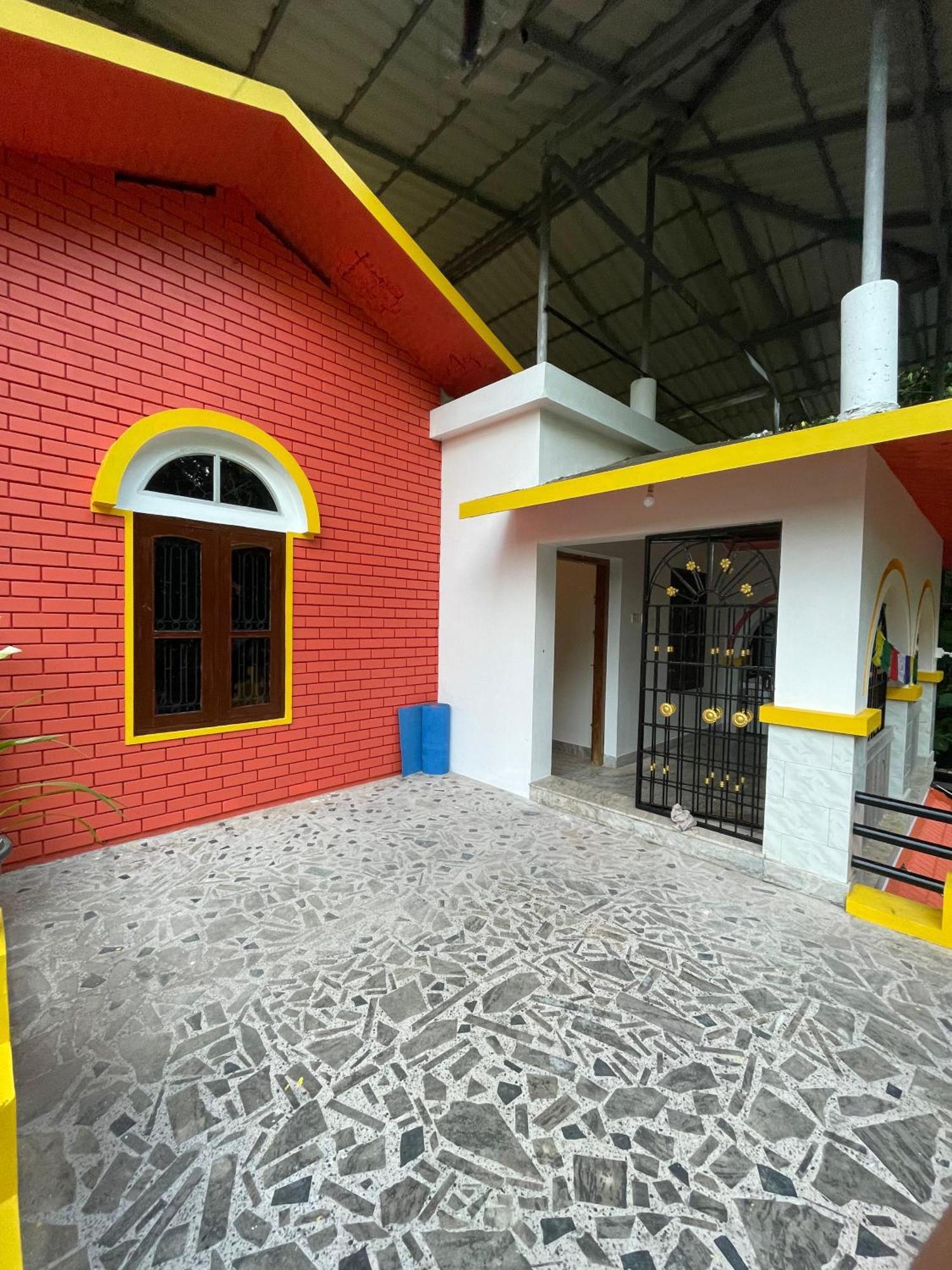 Kulture Konnectt Varkala Exterior foto